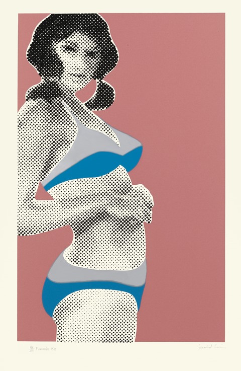 Francine (Baby Baby Wild Things), 1968