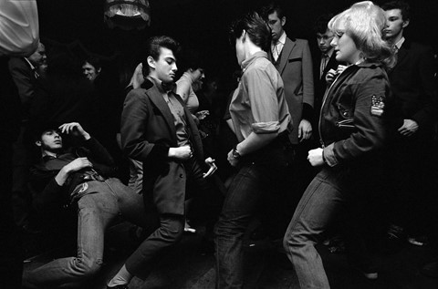 Adam and Eve pub, Chris Steele_Perkins Magnum Phot