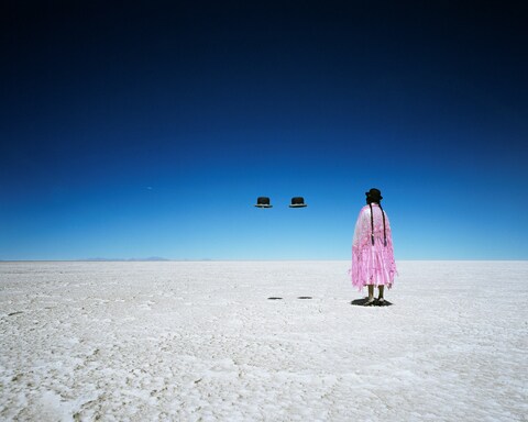 Pink Lady, 2015, Bolivia, (c) Scarlett Hooft Graaf