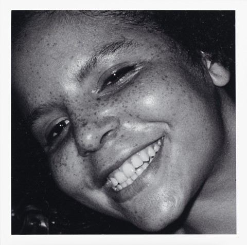 4_Chemistry square, girl with freckles_1992