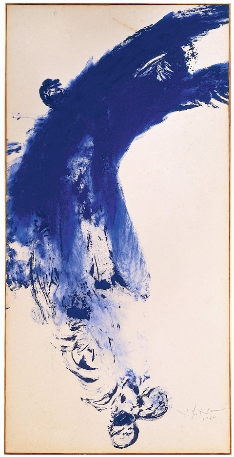 Untitled Anthropometry 1960
