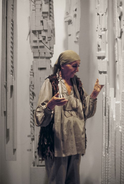 93_Louise Nevelson