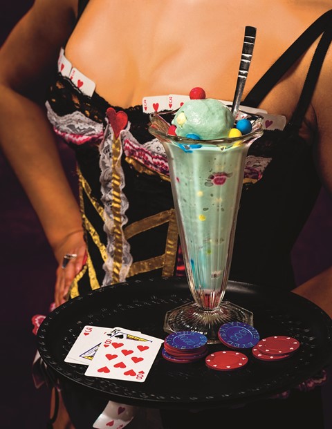 Leland Paler's Bubblegum Ice Cream