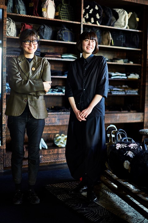 Christopher Nemeth  Shopping in Omotesando, Tokyo