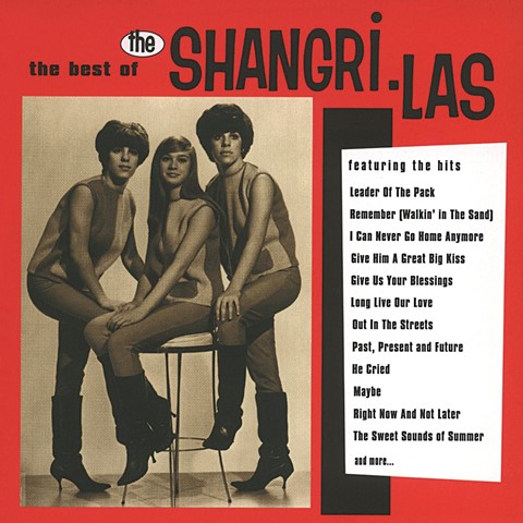 The Seminal Style of Pop Princesses the Shangri-Las | AnOther