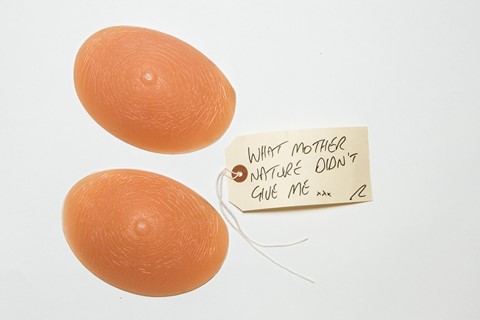 Museum of Transology Object Images by Katy Davies 