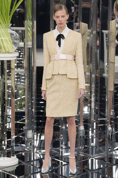 The Divine Precision of Chanel Couture | AnOther