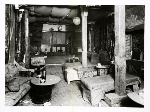 The Caravan club, Crown copyright courtesy of The 