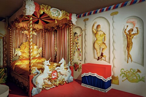 AG - Circus Recreation