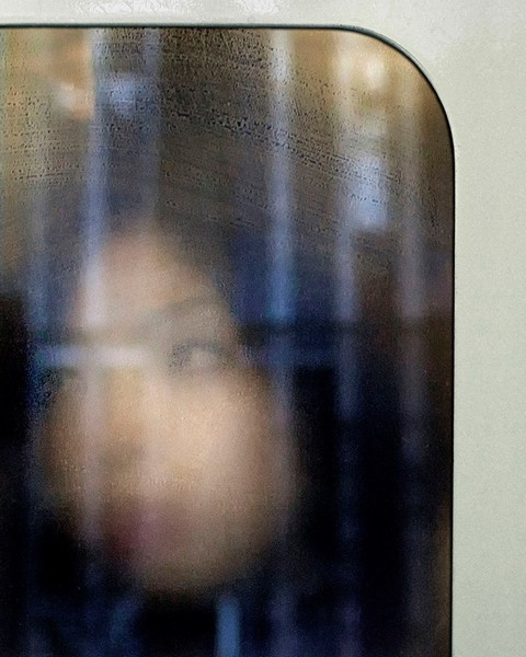 Michael Wolf, Tokyo Compression #132b, 2009 (c) Mi