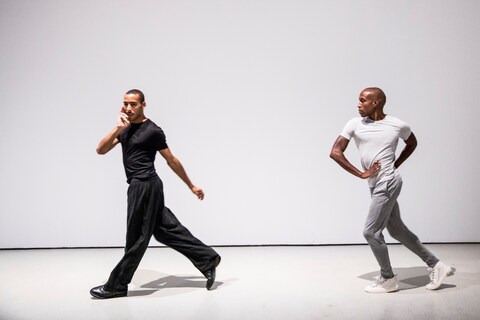 12. Wall Dance,Trajal Harrell Hoochie Koochie, A p
