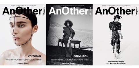 Your First Look at the New Issue of AnOther Magazine | AnOther