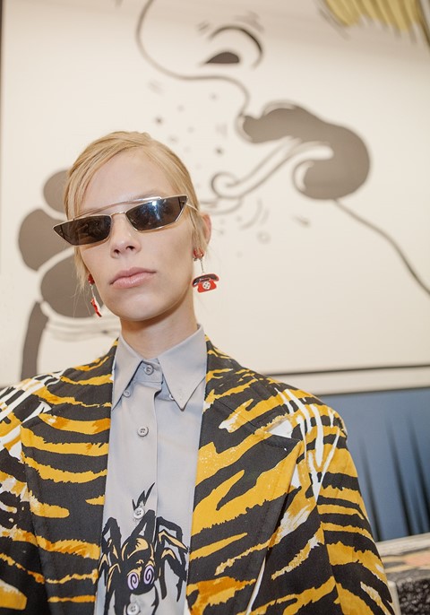 Miuccia Prada’s Punk and the Need for Modern Militance | AnOther