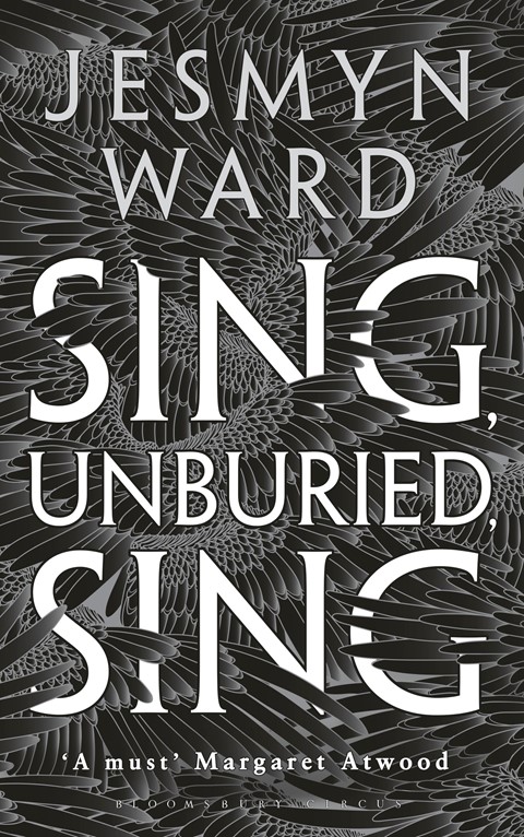Sing Unburied Sing by Jesmyn Ward jacket