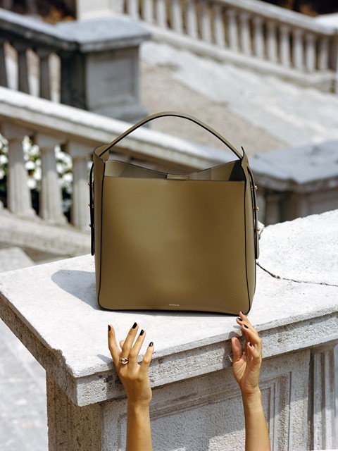 The Brand Making Leather Handbags Inspired by Modernist Art | AnOther