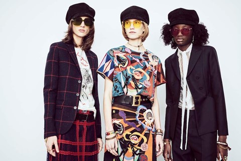 DIOR_Autumn-Winter 2018-2019_LOOK_&#169; Morgan O&#39;Donov