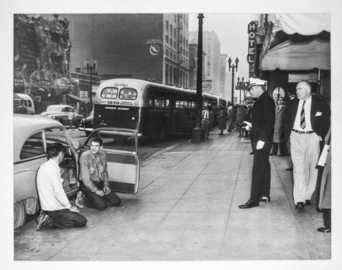 Photographs Documenting The Darker Side Of Hollywood’s Golden Age 