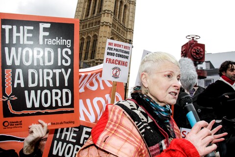 Anti Fracking - 