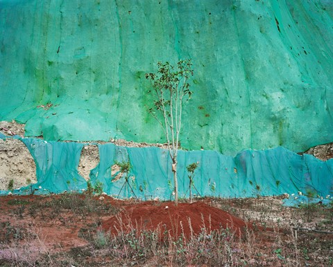 Puhejing Quarry Ecology Recovery Project, Dali, Ch
