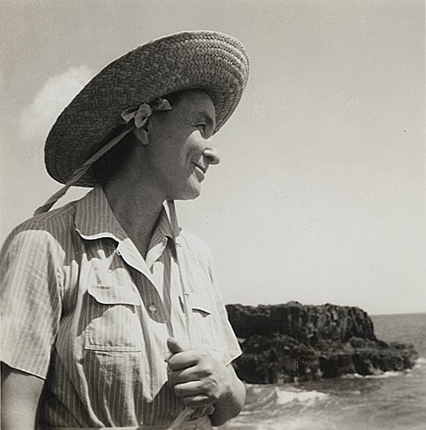 NYBG_Georgia_O'Keeffe_by_Harold_Stein_face