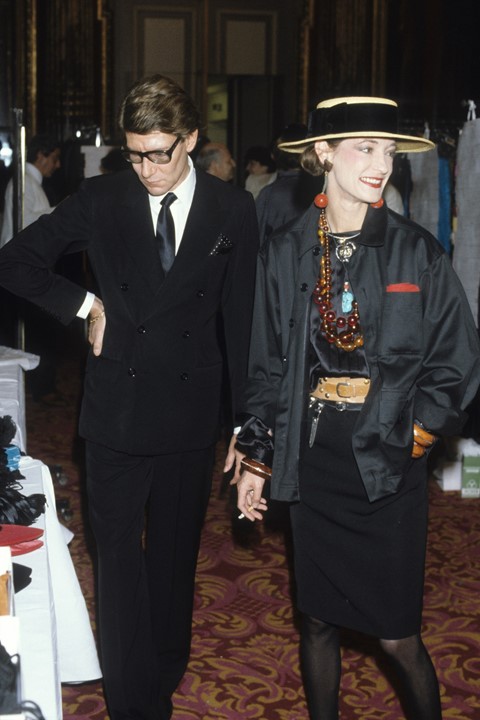 ysl and loulou by guy_marineau