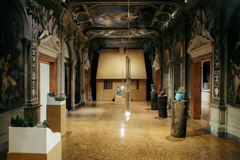 Fondazione Prada - Machines a penser 1