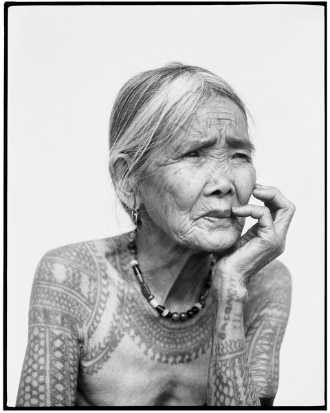 The Last Tattooed Women of the Philippines’ Kalinga Tribe | AnOther