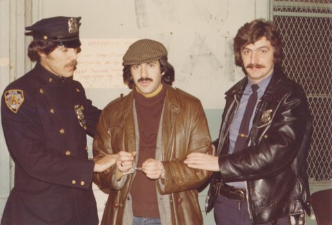 3 George de Salvio and Bob Albi c. 1975-79 from &#39;P