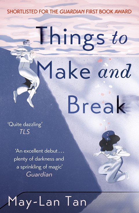 Things To Make and Break cover
