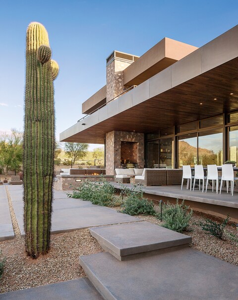 Extraordinary Architecture Built to Exist in the Desert | AnOther