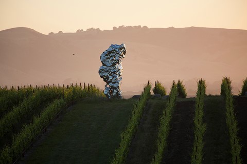 Zhan Wang - Artificial Rock No126 2007-13 - Robert