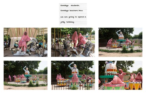 Rahima Gambo Tatsuniya photographer series 2018