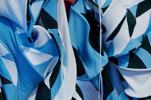 RINSE REPEAT Richard Malone exhibition NOW Gallery 2018