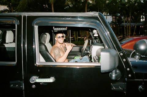 Miami Art Basel 2018 fashion street style photography