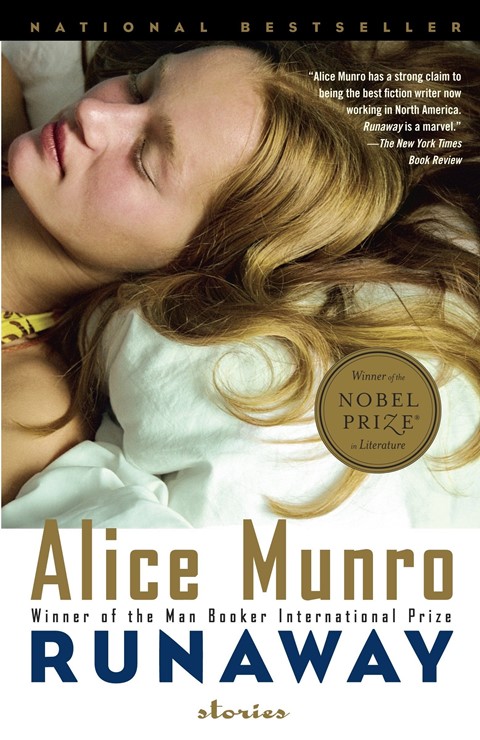 Alice Munro – Runaway