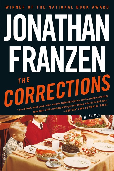 Jonathan Franzen – The Corrections