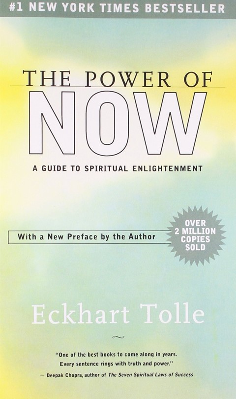 Eckhart Tolle – The Power of Now