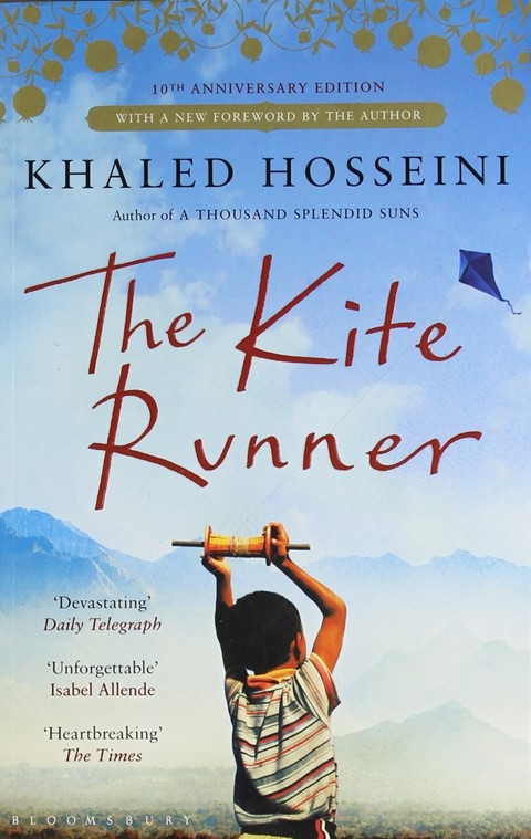 Khaled Hosseini – The Kite Runner