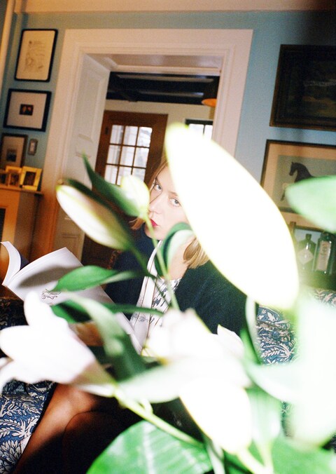 Photograph by Kenneth Capello of Chloe Sevigny, Is