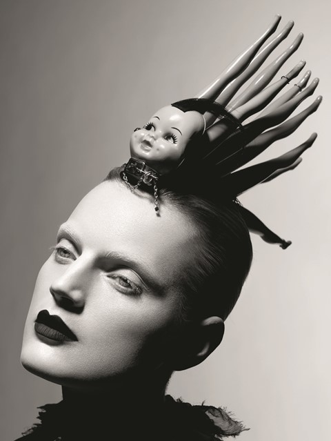 Stephen Jones milliner hat designer AnOther Magazine