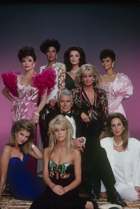 Forsythe and the women of season six (1985–1986)