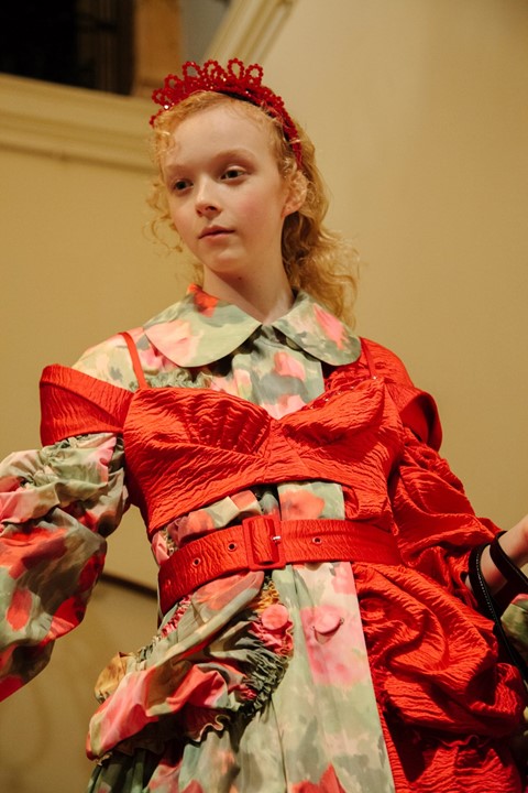 Simone Rocha AW19 Fall 2019 collection fashion week