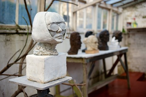 Nicole Farhi Sculptures Exhibitions London Sudbury