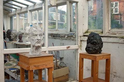 Nicole Farhi Sculptures Exhibitions London Sudbury
