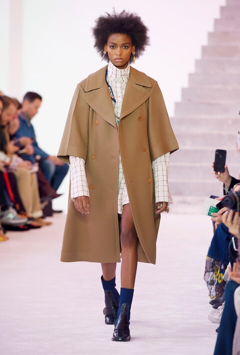 Chloé Fall Winter 2019 AW19 Paris Fashion Week