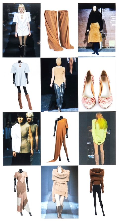 MoodBoard Martin Margiela par Christophe Brunnquel
