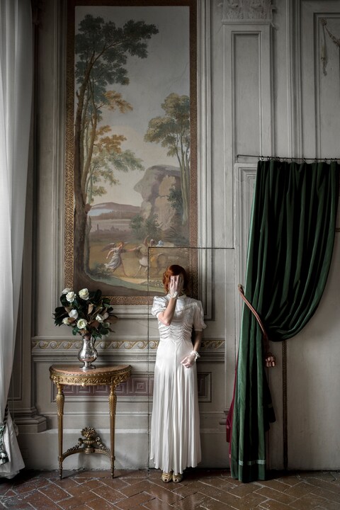 In Character by Anja Niemi Thames &amp; Hudson