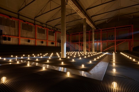 Prada Autumn/Winter 2019 Show Space