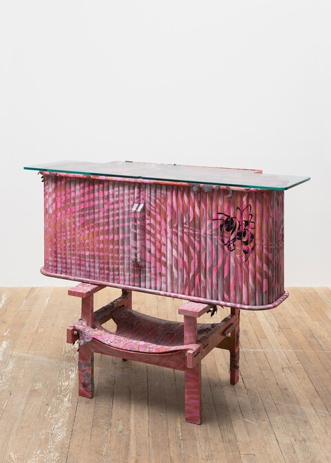 Jessi Reaves Antonia Marsh Bridget Donahue NYC