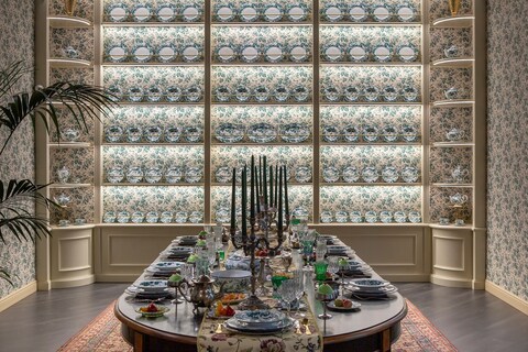 Gucci Decor interiors collection shop Milan Salone 2019